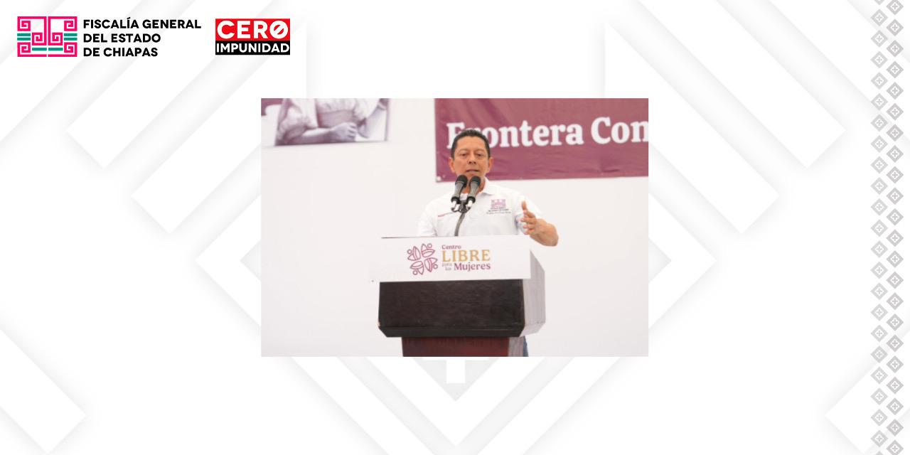 Jorge Llaven destaca voluntad política de Eduardo Ramírez para pacificar la Sierra y avanzar en la justicia social