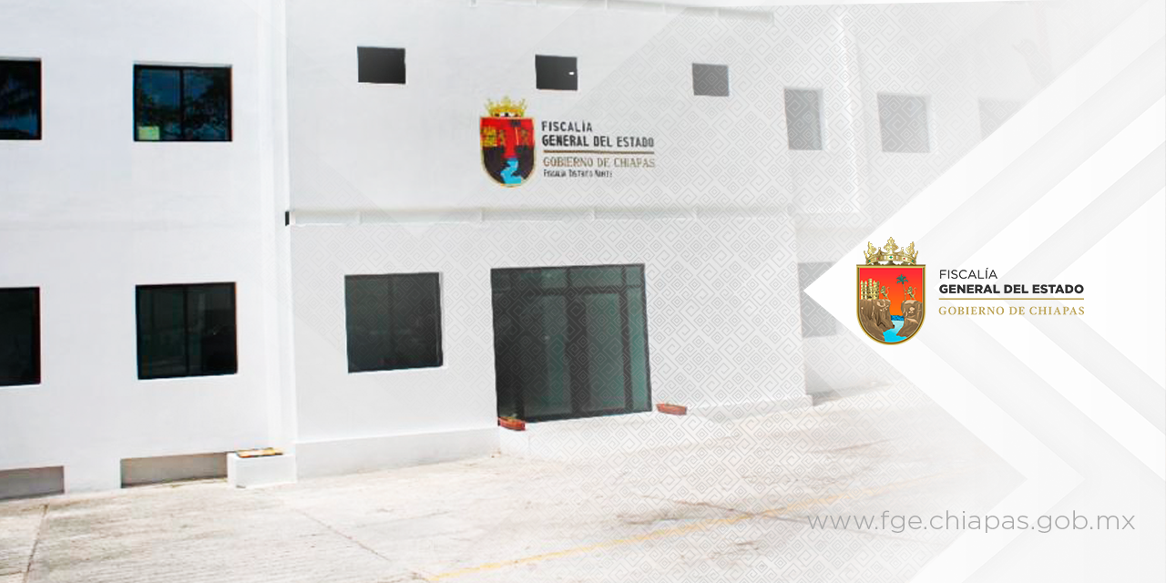 Logra FGE sentencia de 50 años de prisión contra "El Flaco", culpable de secuestro en Juárez, Chiapas