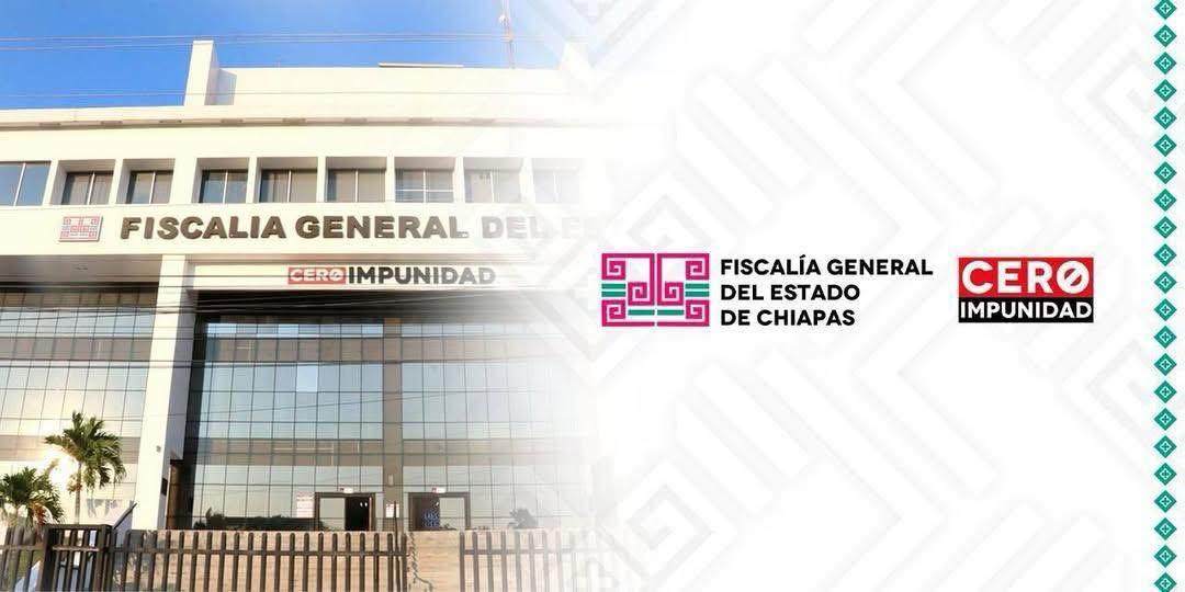 FGE localiza a persona víctima de secuestro virtual en Tuxtla Gutiérrez